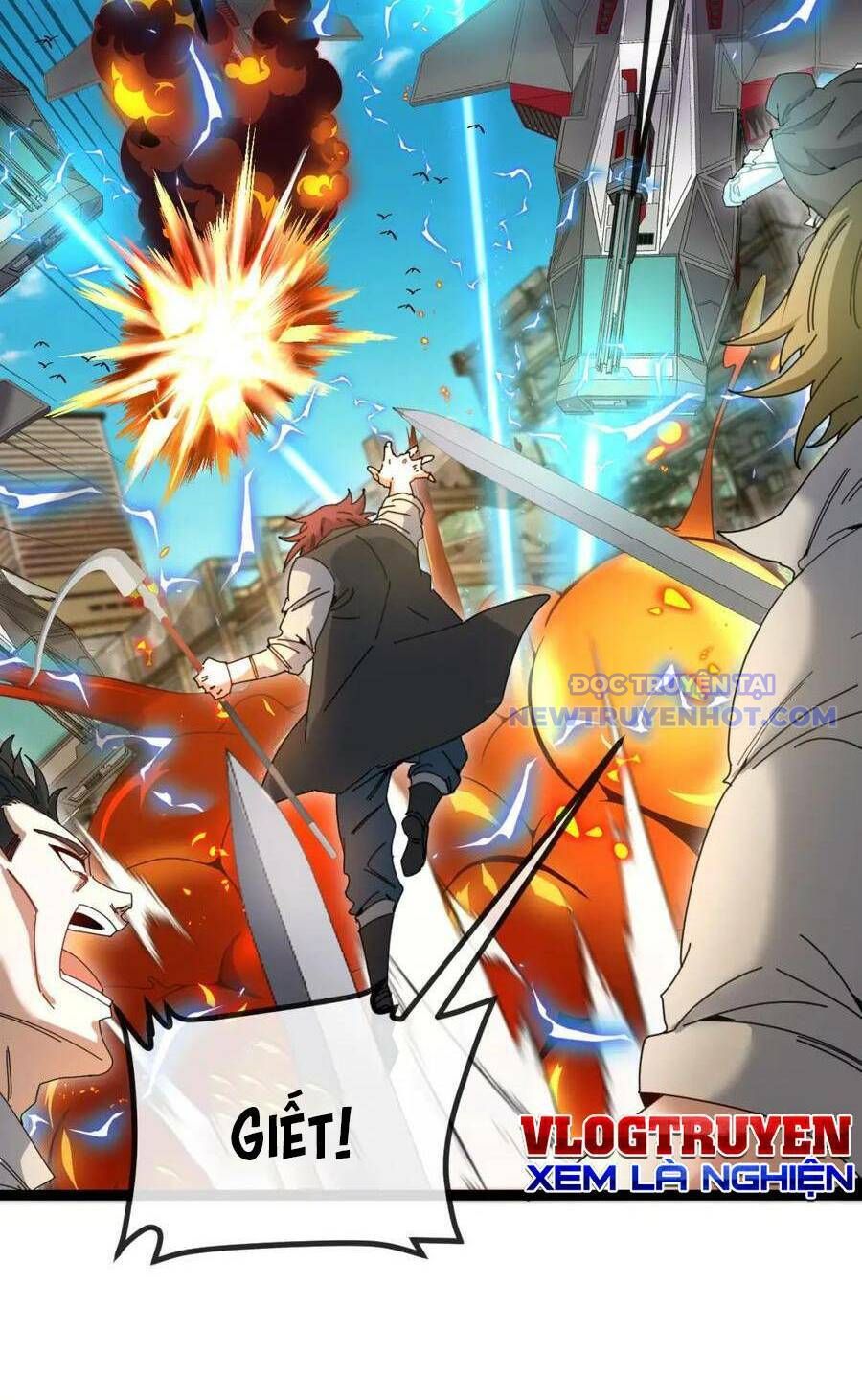 Thần Cấp Thăng Cấp Hệ Thống Chap 95 - Next Chap 96