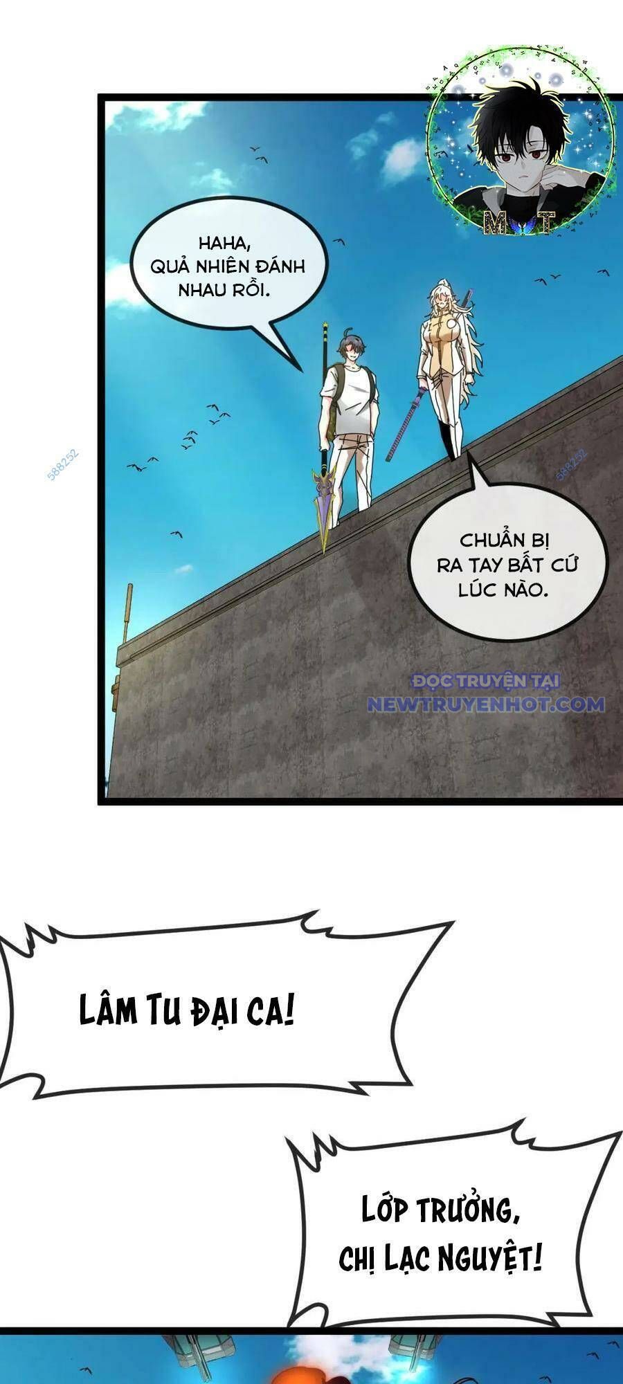 Thần Cấp Thăng Cấp Hệ Thống Chap 95 - Next Chap 96