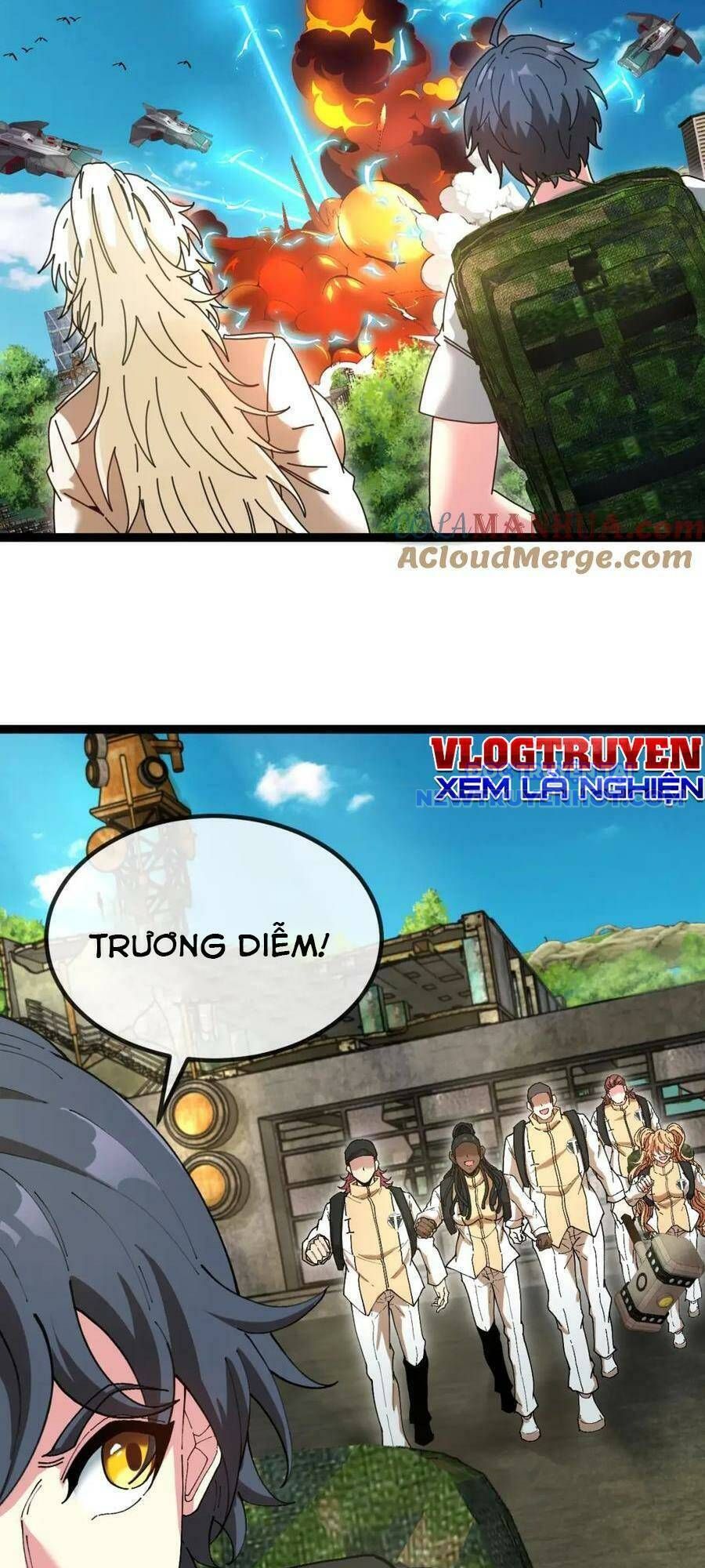 Thần Cấp Thăng Cấp Hệ Thống Chap 95 - Next Chap 96