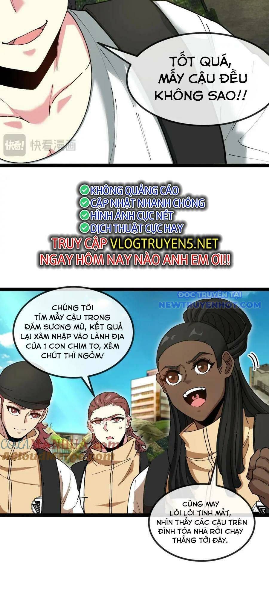 Thần Cấp Thăng Cấp Hệ Thống Chap 95 - Next Chap 96