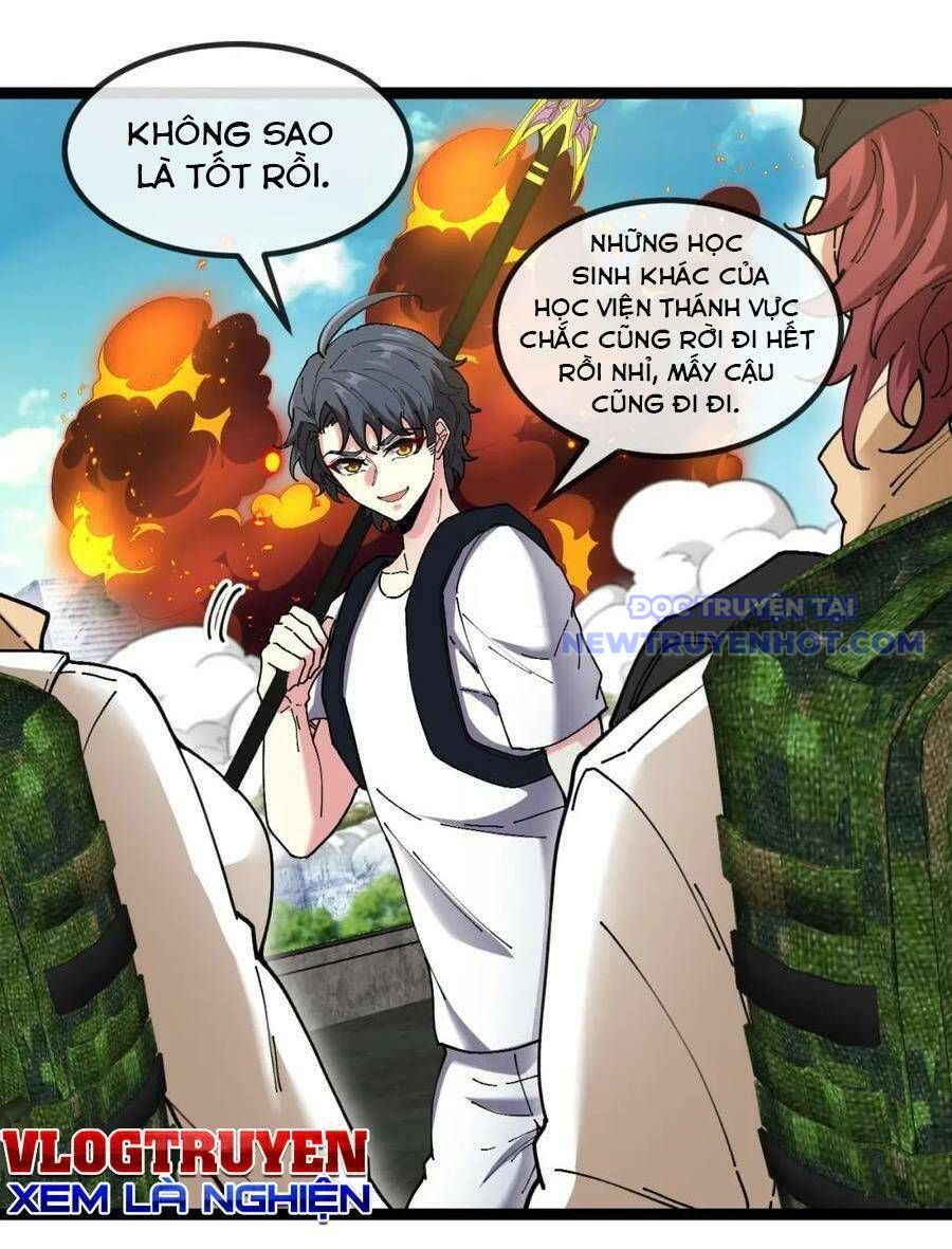 Thần Cấp Thăng Cấp Hệ Thống Chap 95 - Next Chap 96