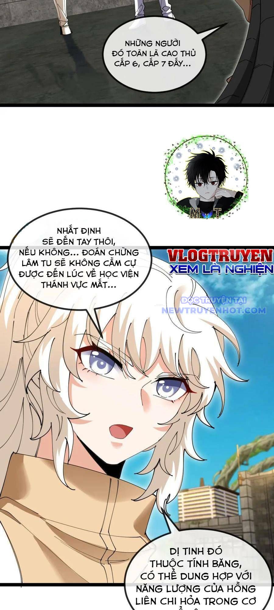 Thần Cấp Thăng Cấp Hệ Thống Chap 95 - Next Chap 96