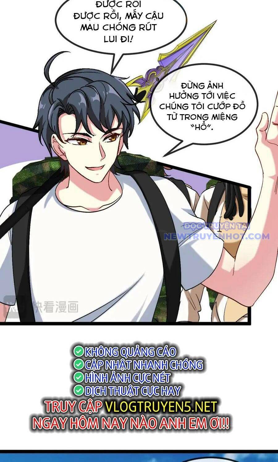Thần Cấp Thăng Cấp Hệ Thống Chap 95 - Next Chap 96