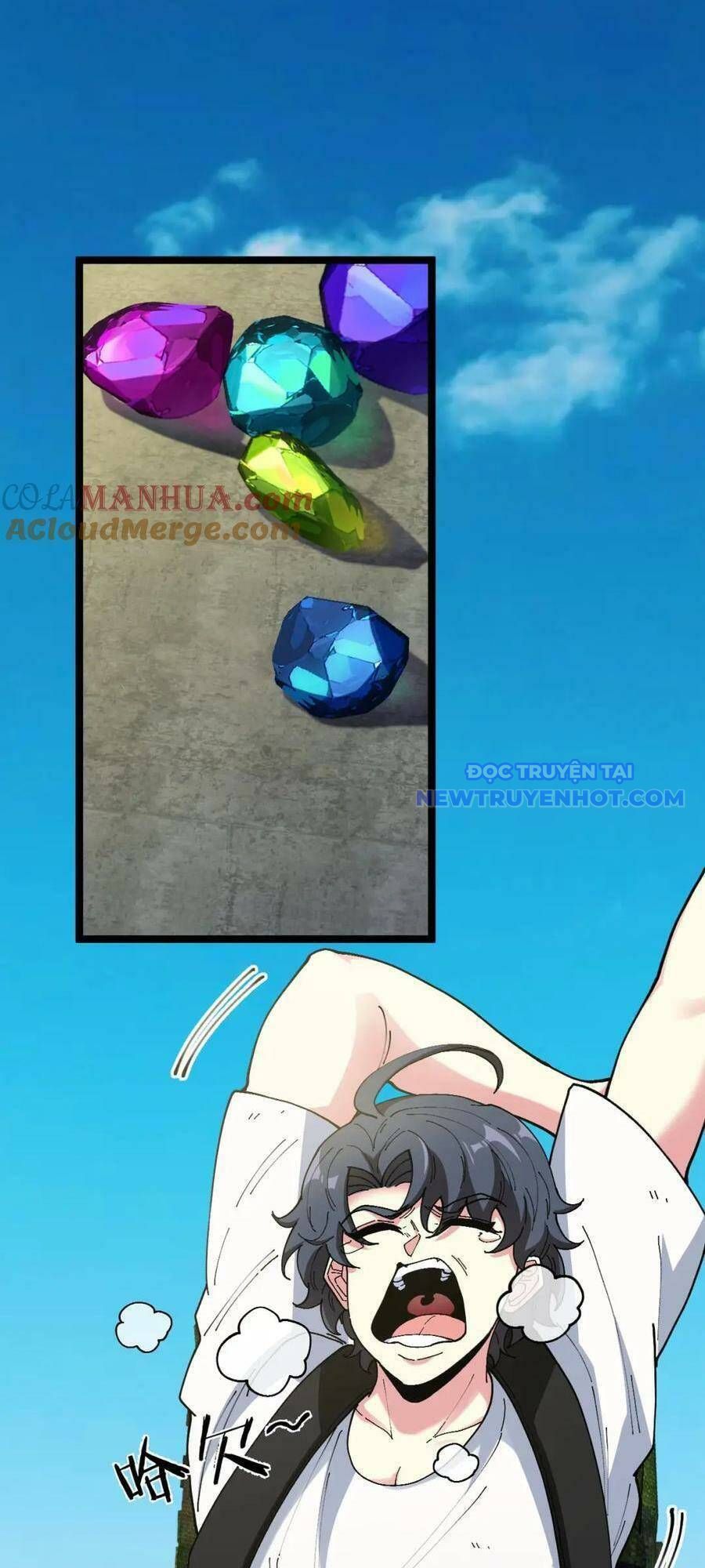 Thần Cấp Thăng Cấp Hệ Thống Chap 95 - Next Chap 96