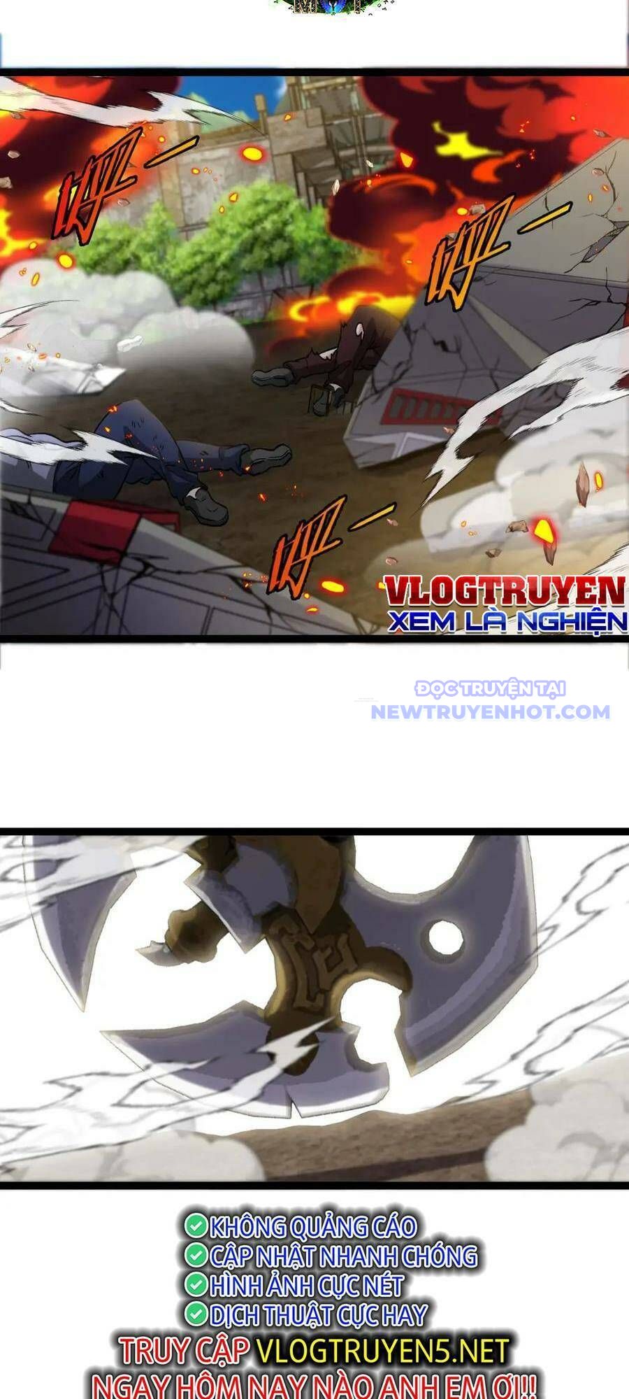 Thần Cấp Thăng Cấp Hệ Thống Chap 95 - Next Chap 96