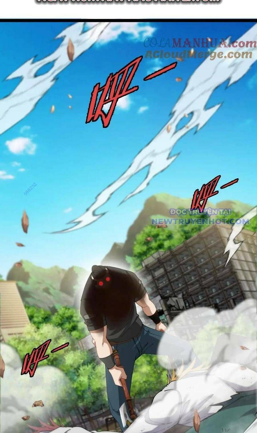 Thần Cấp Thăng Cấp Hệ Thống Chap 95 - Next Chap 96