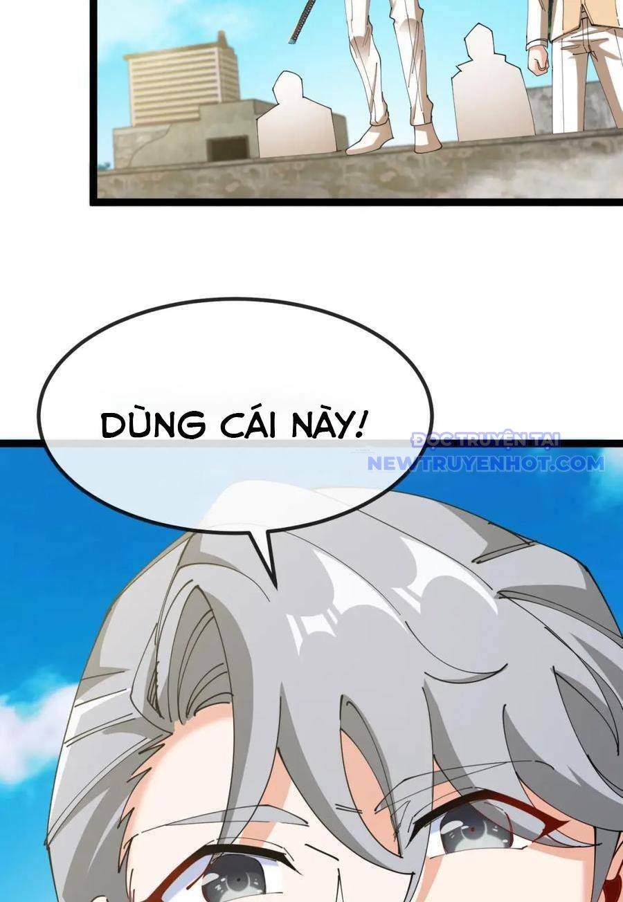 Thần Cấp Thăng Cấp Hệ Thống Chap 95 - Next Chap 96