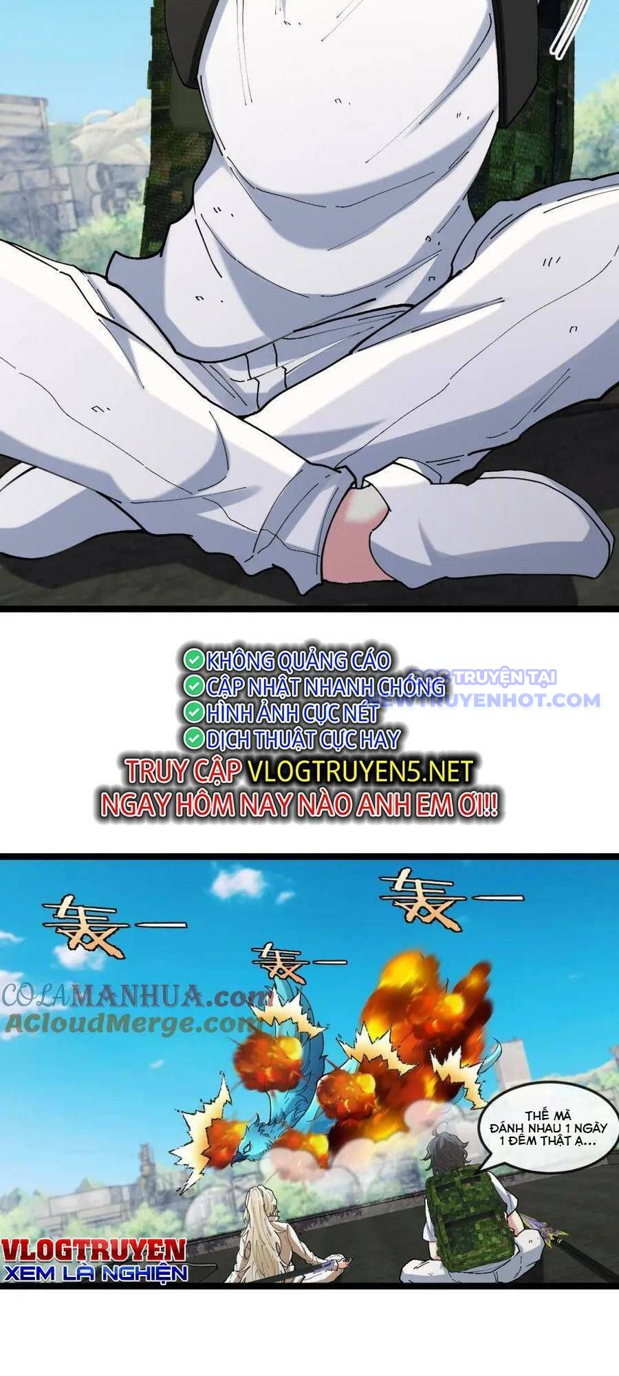 Thần Cấp Thăng Cấp Hệ Thống Chap 95 - Next Chap 96