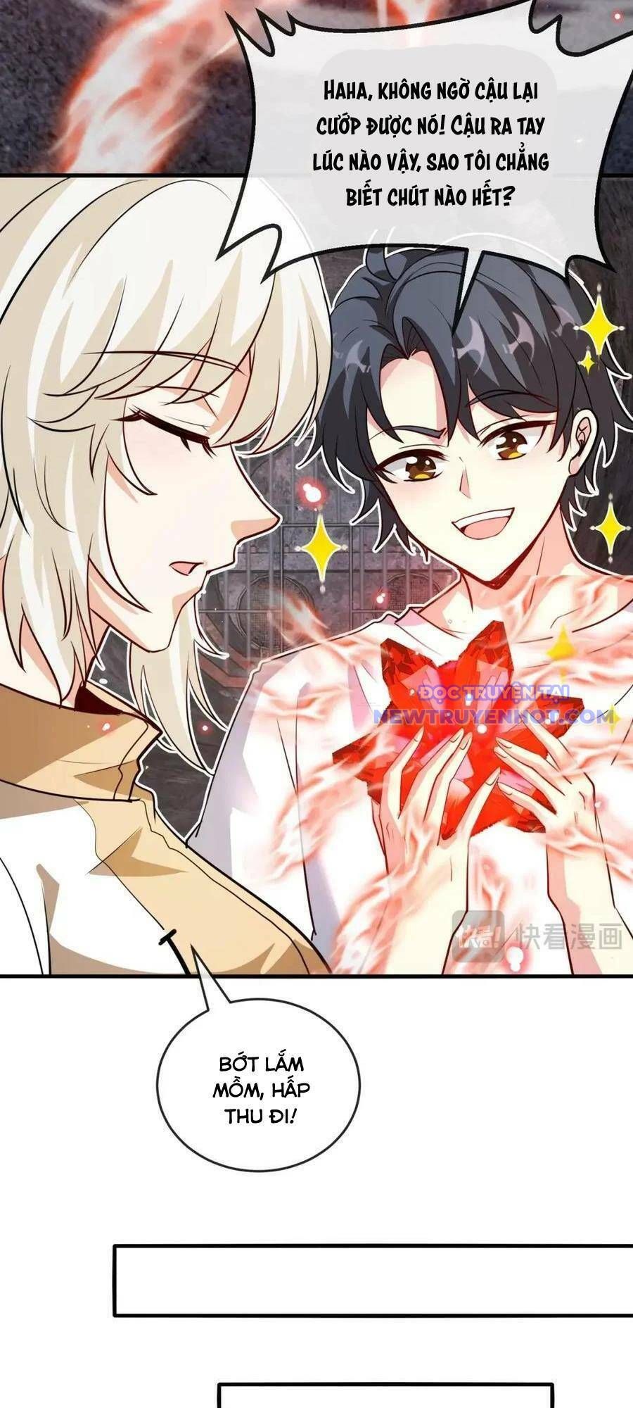 Thần Cấp Thăng Cấp Hệ Thống Chap 96 - Next Chap 97