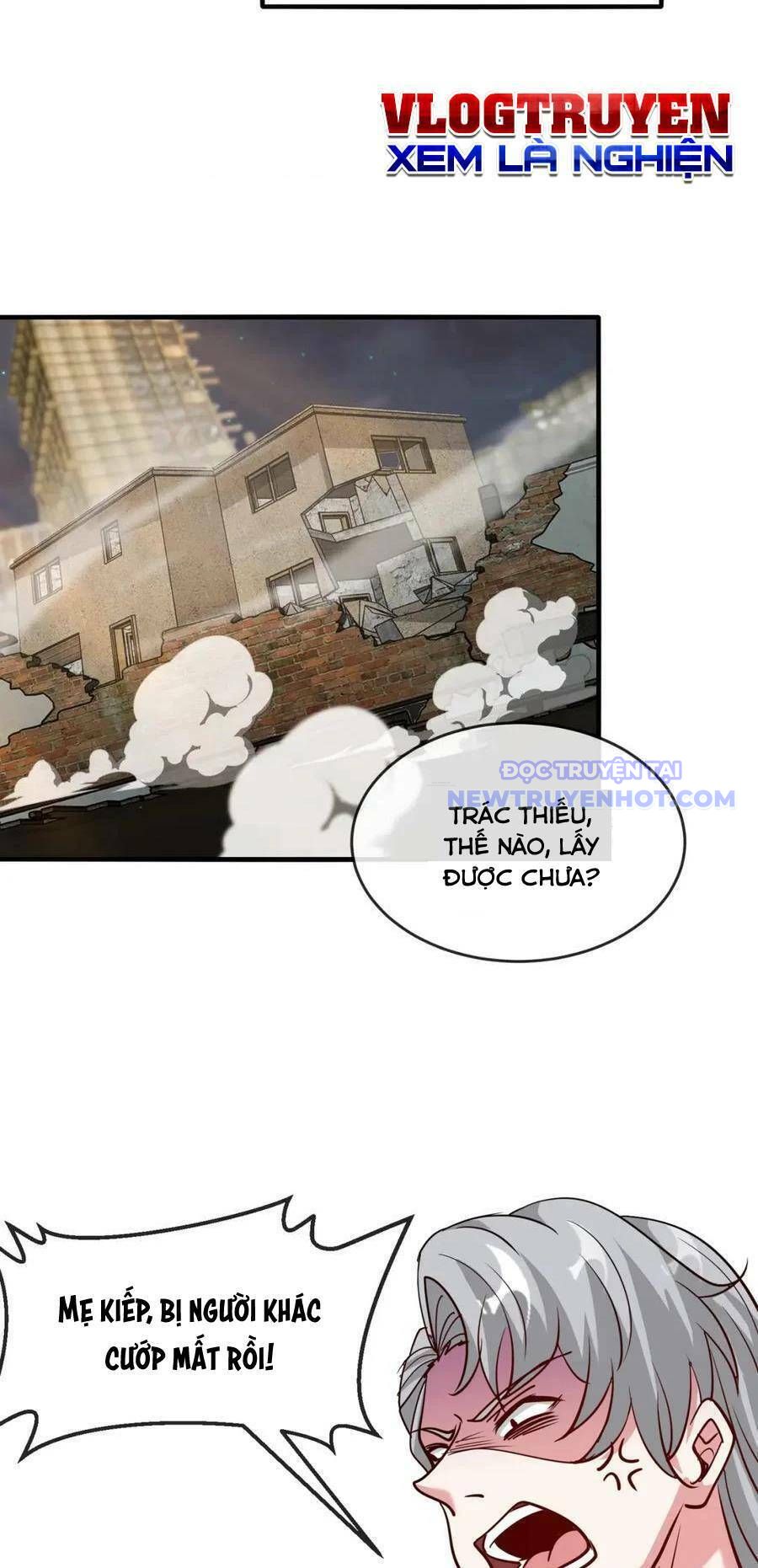 Thần Cấp Thăng Cấp Hệ Thống Chap 96 - Next Chap 97