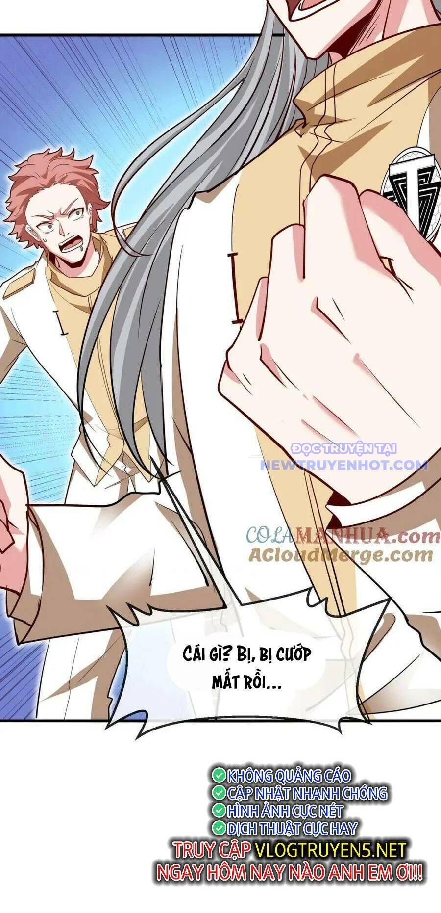 Thần Cấp Thăng Cấp Hệ Thống Chap 96 - Next Chap 97