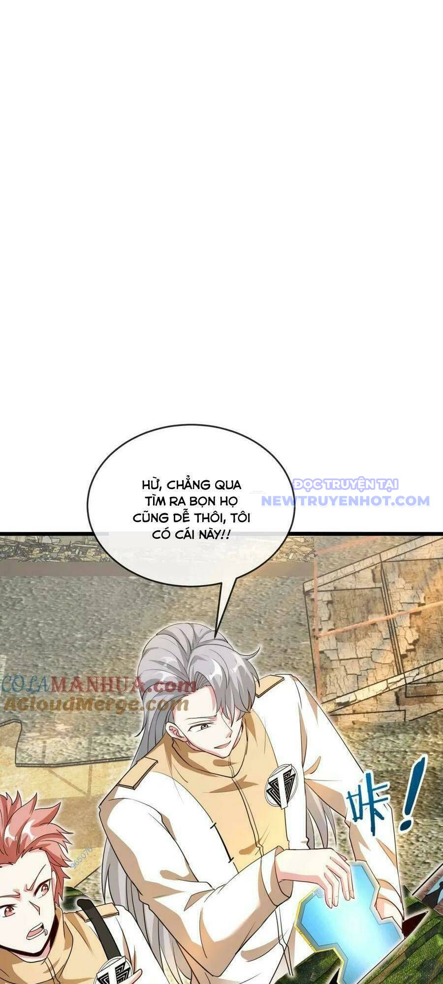 Thần Cấp Thăng Cấp Hệ Thống Chap 96 - Next Chap 97