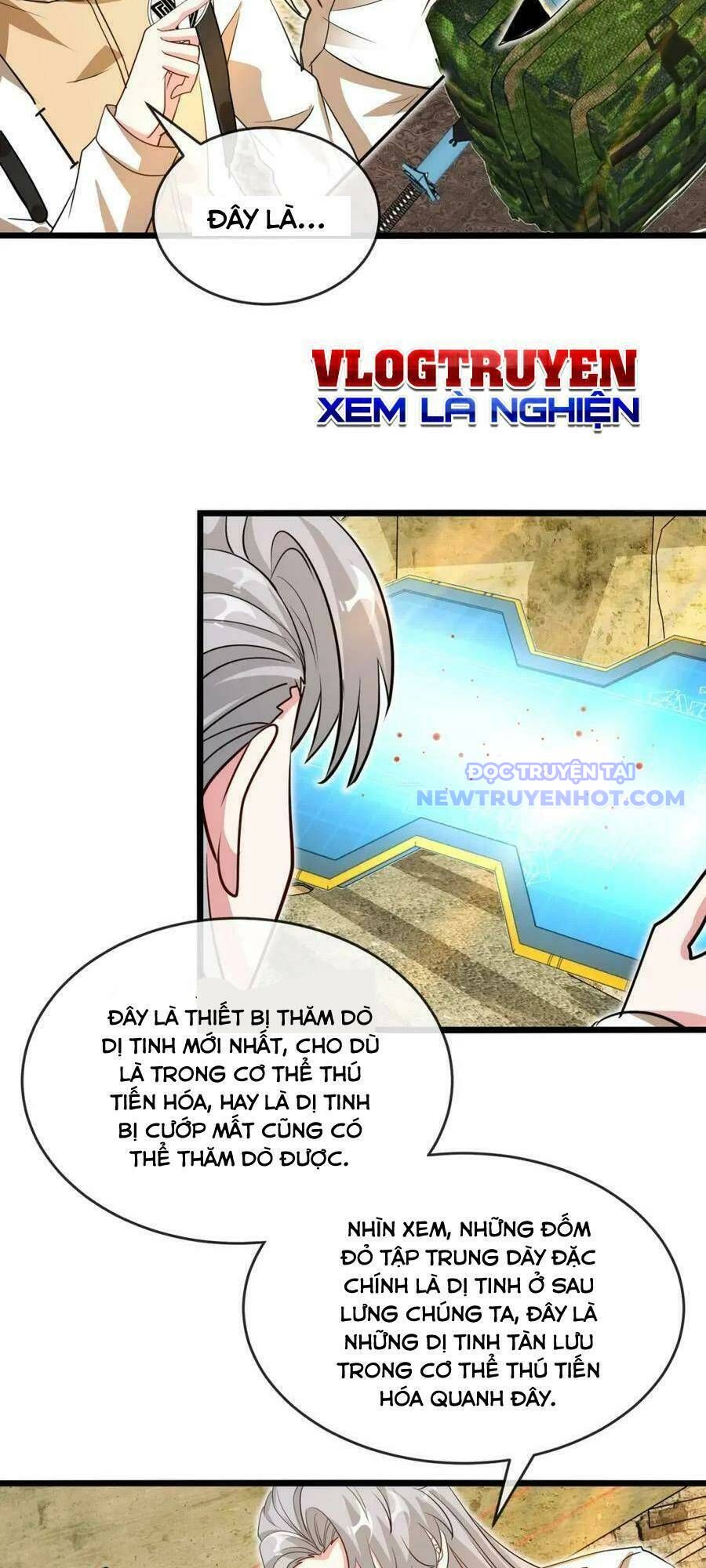 Thần Cấp Thăng Cấp Hệ Thống Chap 96 - Next Chap 97