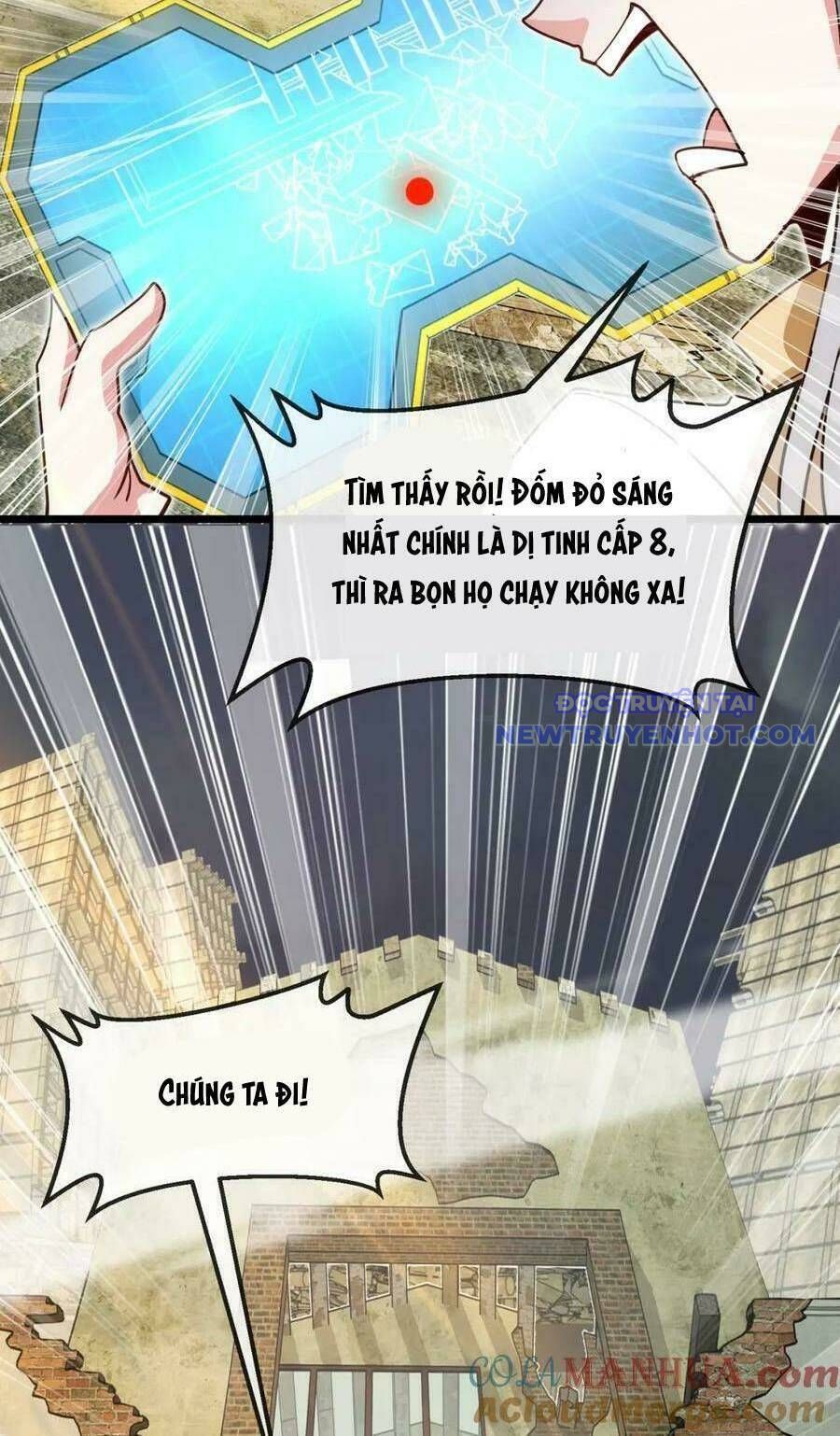 Thần Cấp Thăng Cấp Hệ Thống Chap 96 - Next Chap 97