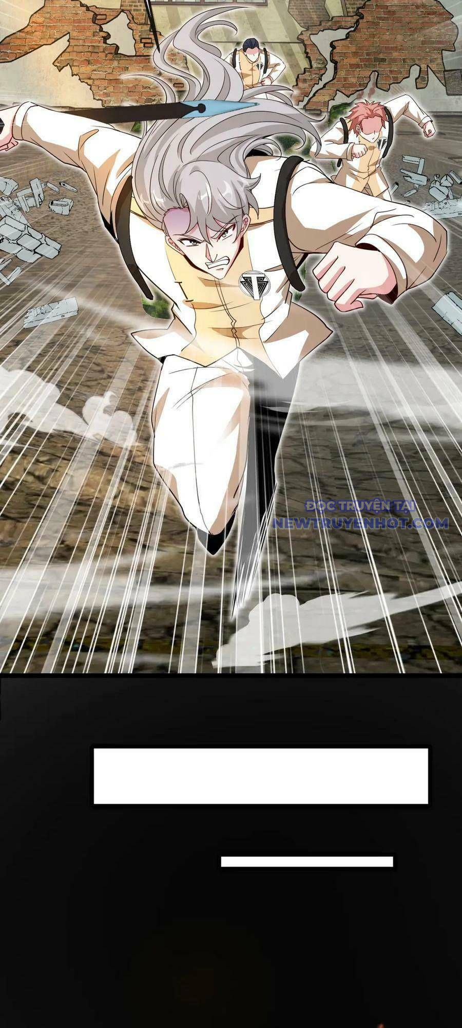 Thần Cấp Thăng Cấp Hệ Thống Chap 96 - Next Chap 97