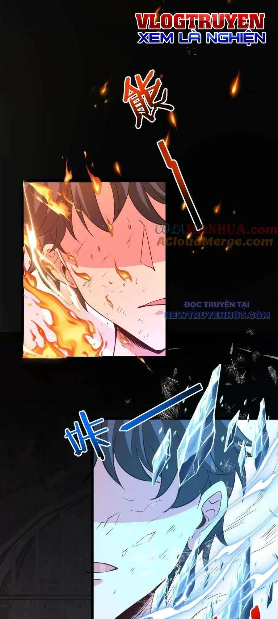 Thần Cấp Thăng Cấp Hệ Thống Chap 96 - Next Chap 97