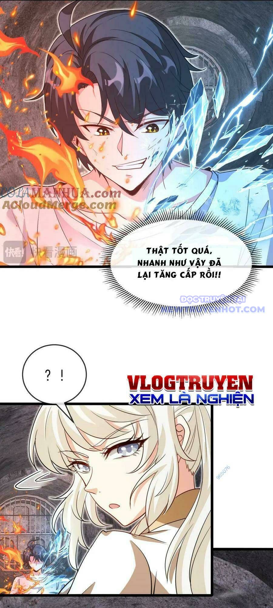 Thần Cấp Thăng Cấp Hệ Thống Chap 96 - Next Chap 97