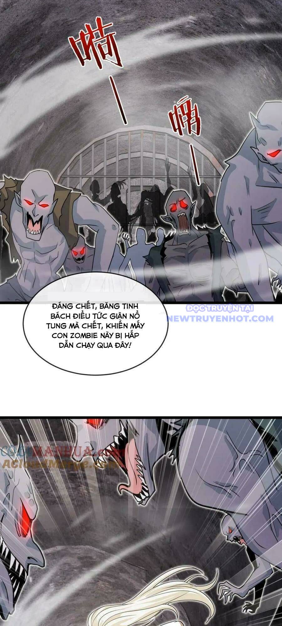 Thần Cấp Thăng Cấp Hệ Thống Chap 96 - Next Chap 97