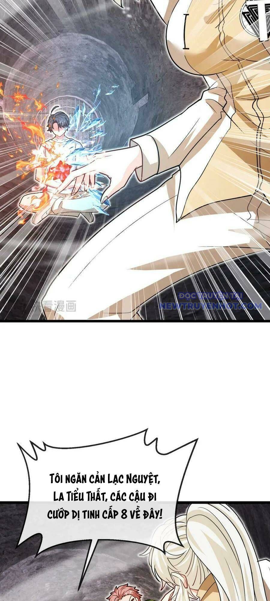 Thần Cấp Thăng Cấp Hệ Thống Chap 96 - Next Chap 97