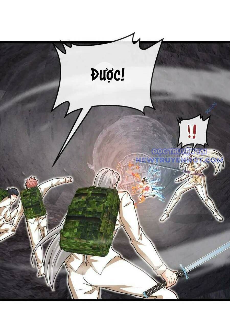 Thần Cấp Thăng Cấp Hệ Thống Chap 96 - Next Chap 97