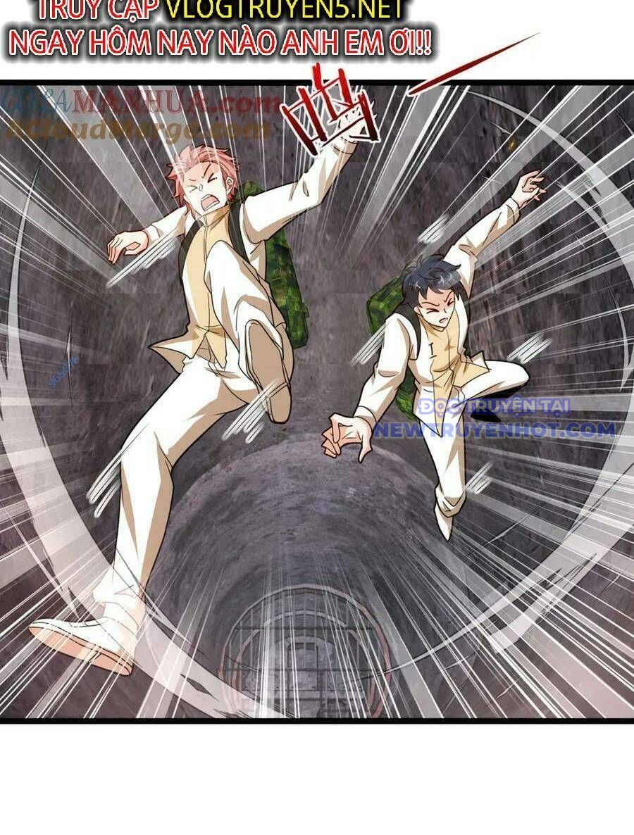 Thần Cấp Thăng Cấp Hệ Thống Chap 96 - Next Chap 97