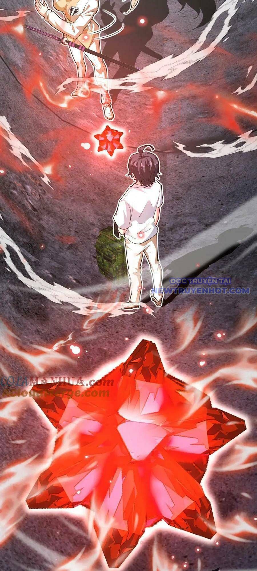 Thần Cấp Thăng Cấp Hệ Thống Chap 96 - Next Chap 97