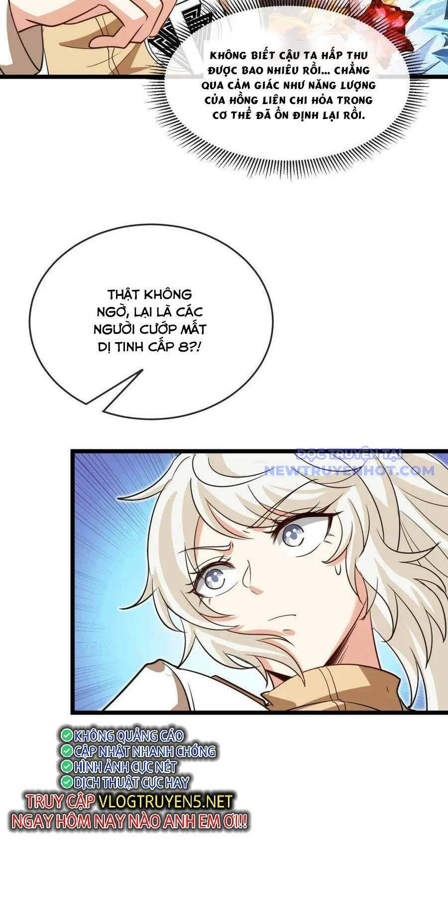 Thần Cấp Thăng Cấp Hệ Thống Chap 97 - Next Chap 98