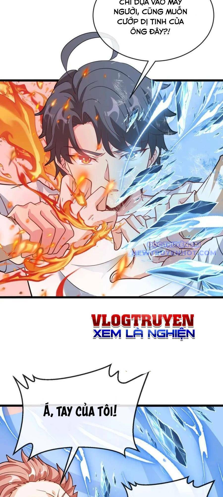 Thần Cấp Thăng Cấp Hệ Thống Chap 97 - Next Chap 98