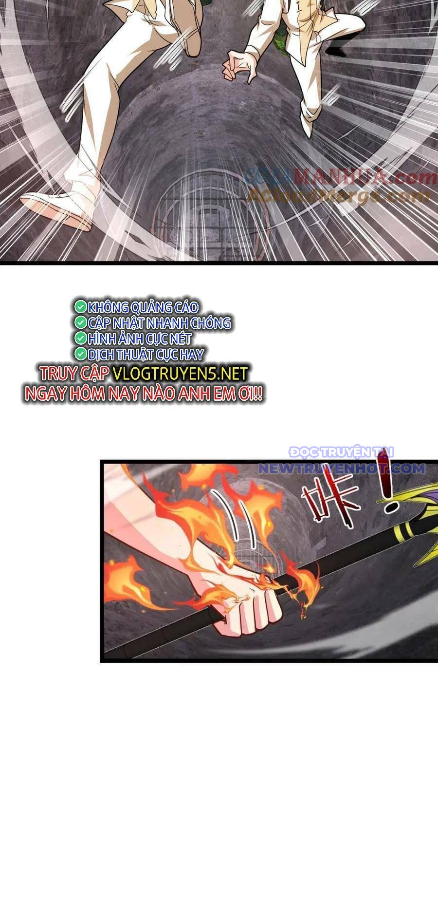 Thần Cấp Thăng Cấp Hệ Thống Chap 97 - Next Chap 98