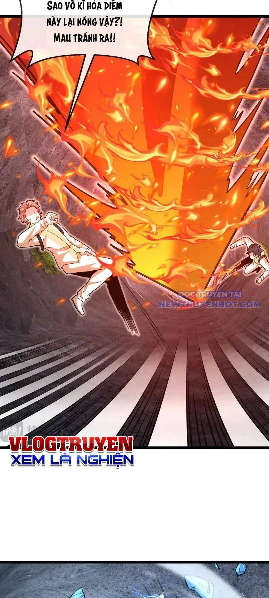 Thần Cấp Thăng Cấp Hệ Thống Chap 97 - Next Chap 98