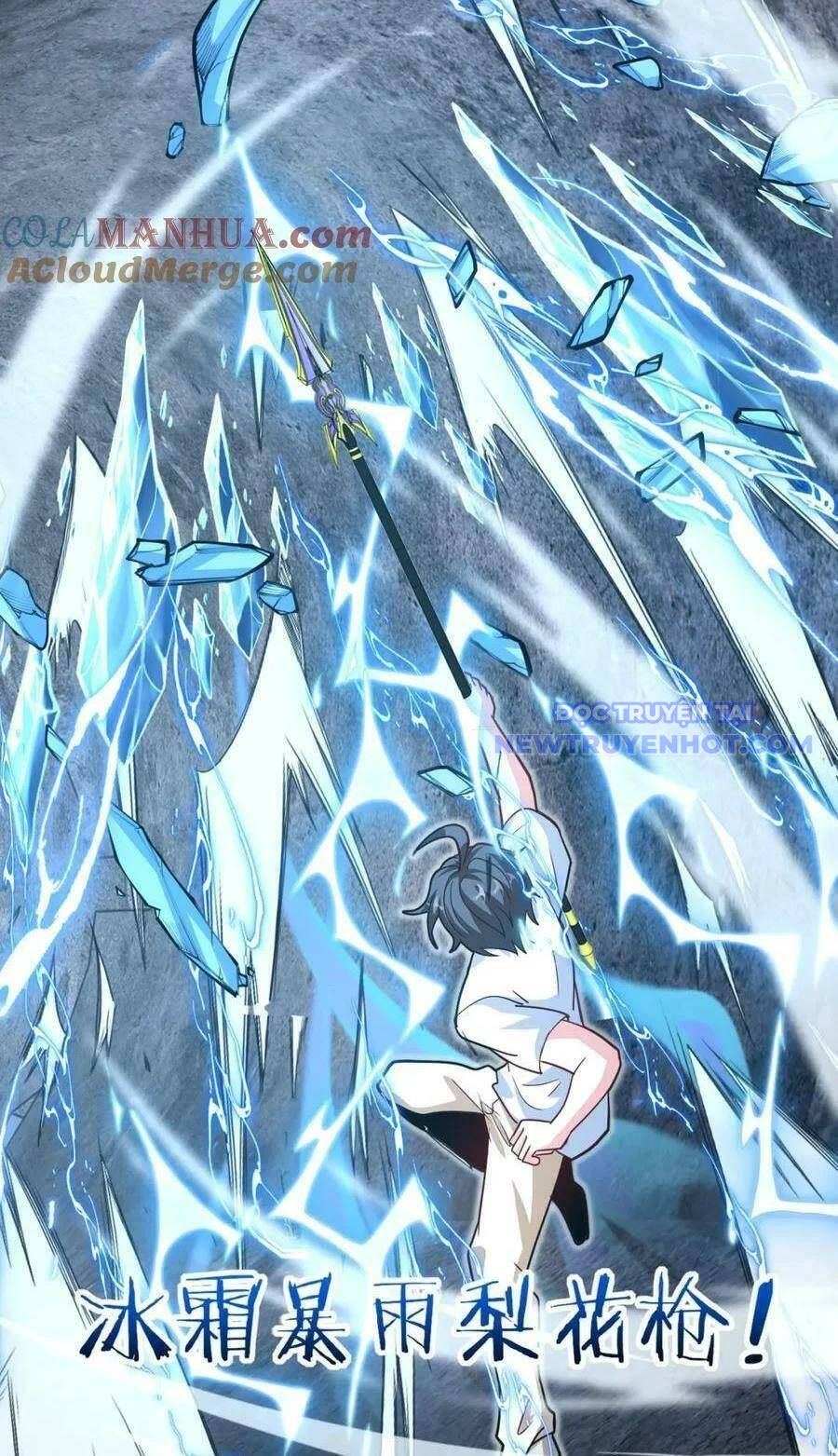 Thần Cấp Thăng Cấp Hệ Thống Chap 97 - Next Chap 98