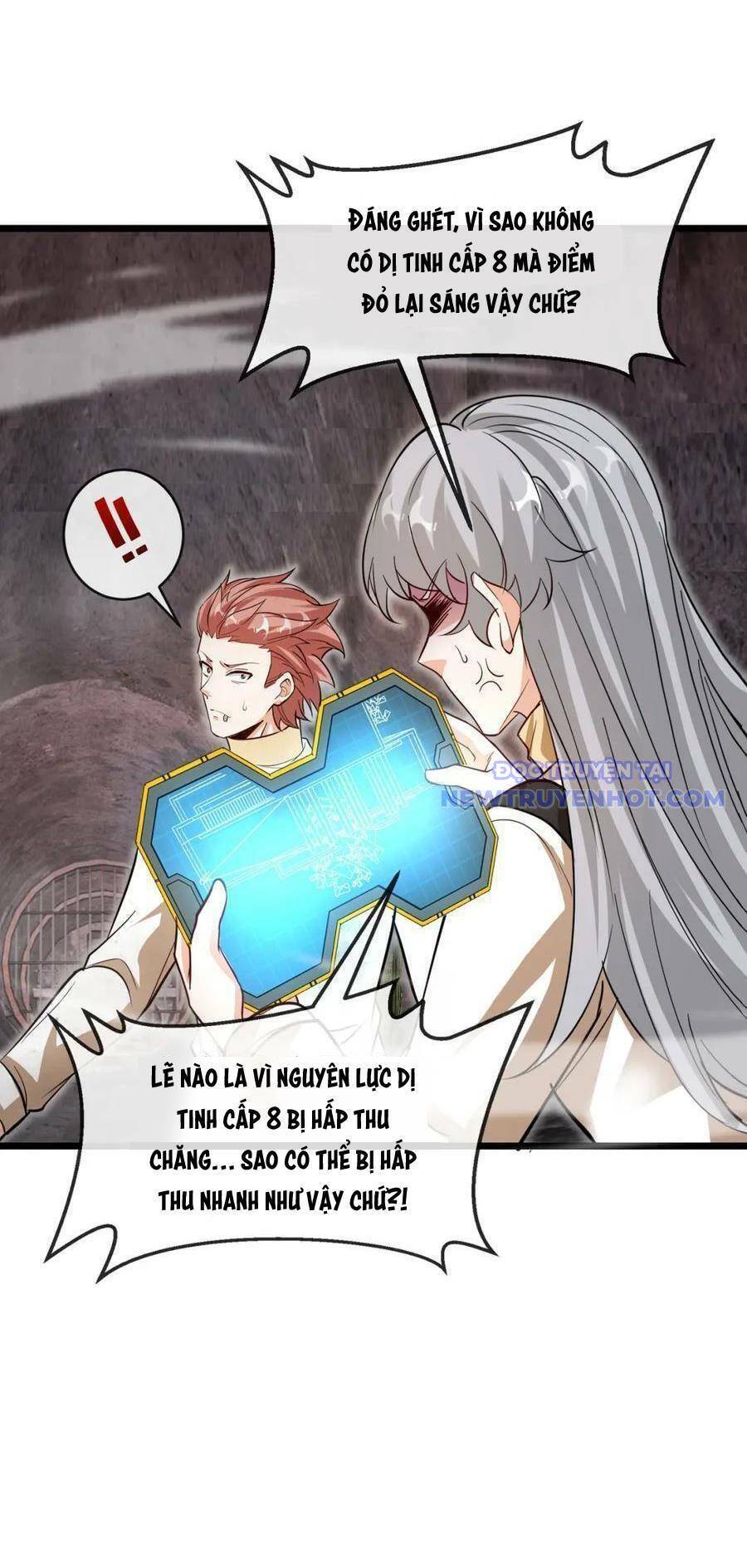 Thần Cấp Thăng Cấp Hệ Thống Chap 97 - Next Chap 98