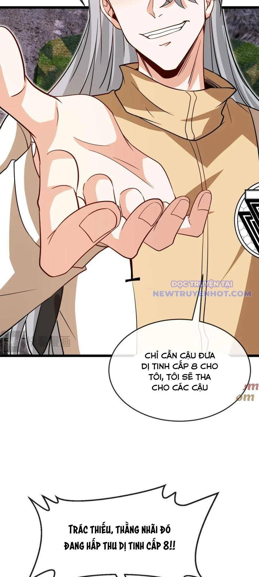 Thần Cấp Thăng Cấp Hệ Thống Chap 97 - Next Chap 98