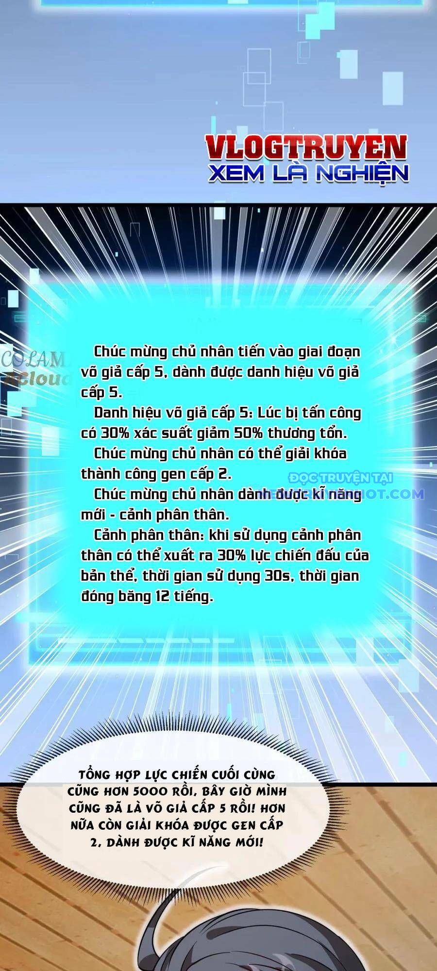 Thần Cấp Thăng Cấp Hệ Thống Chap 97 - Next Chap 98