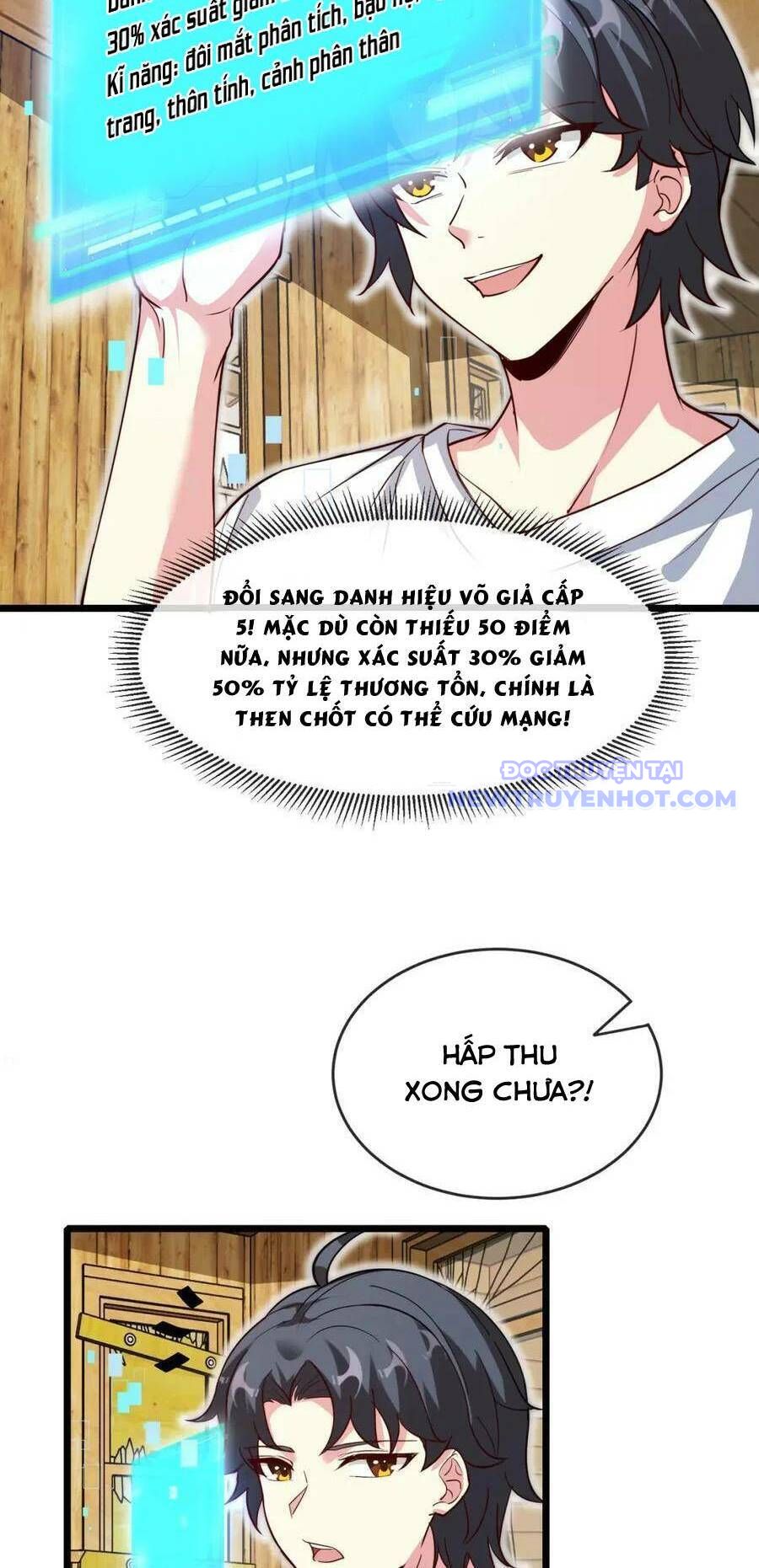 Thần Cấp Thăng Cấp Hệ Thống Chap 97 - Next Chap 98
