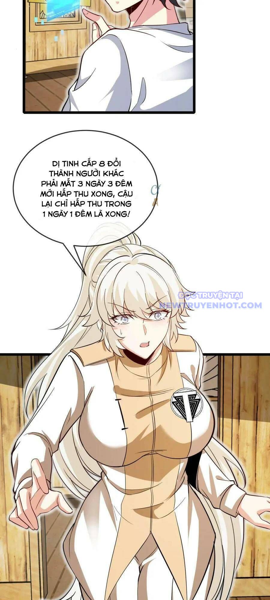 Thần Cấp Thăng Cấp Hệ Thống Chap 97 - Next Chap 98