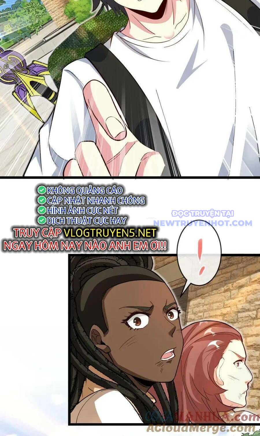 Thần Cấp Thăng Cấp Hệ Thống Chap 97 - Next Chap 98