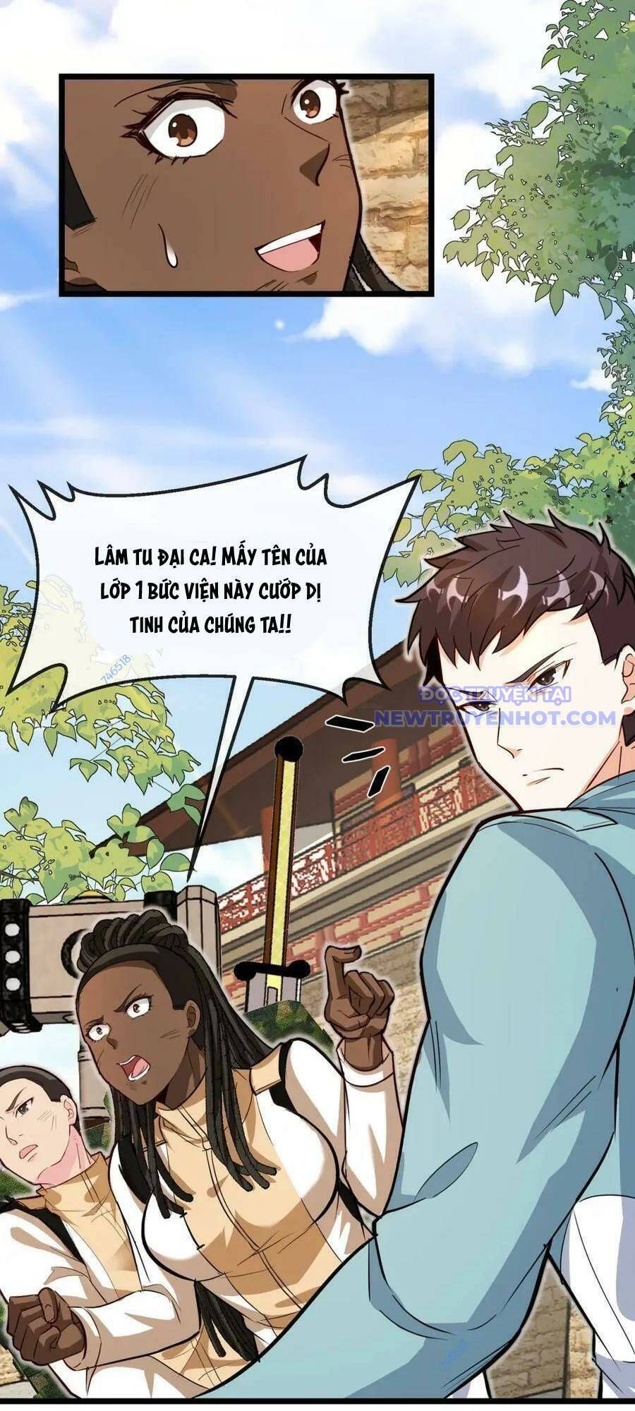 Thần Cấp Thăng Cấp Hệ Thống Chap 97 - Next Chap 98