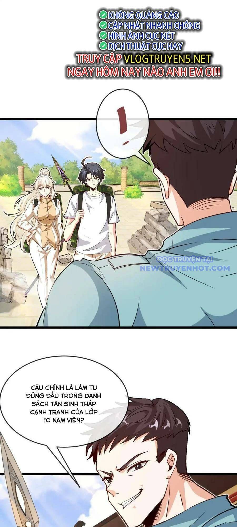 Thần Cấp Thăng Cấp Hệ Thống Chap 97 - Next Chap 98