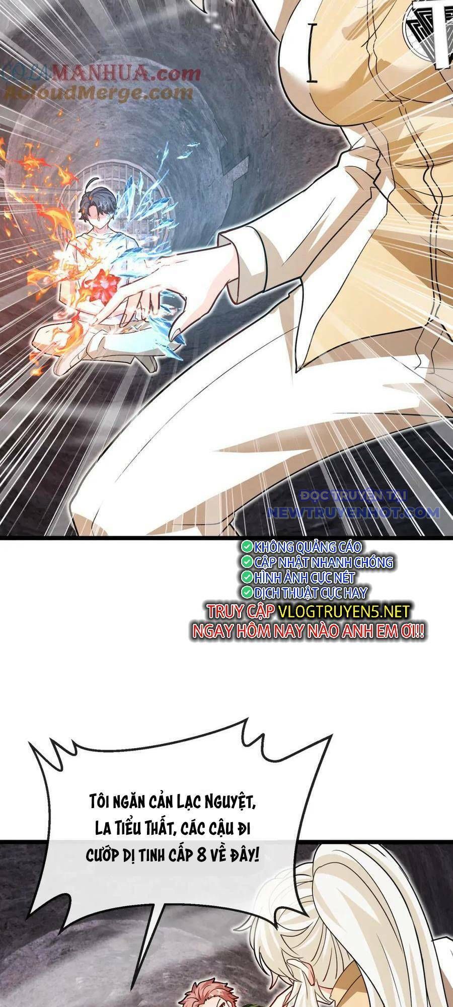 Thần Cấp Thăng Cấp Hệ Thống Chap 97 - Next Chap 98