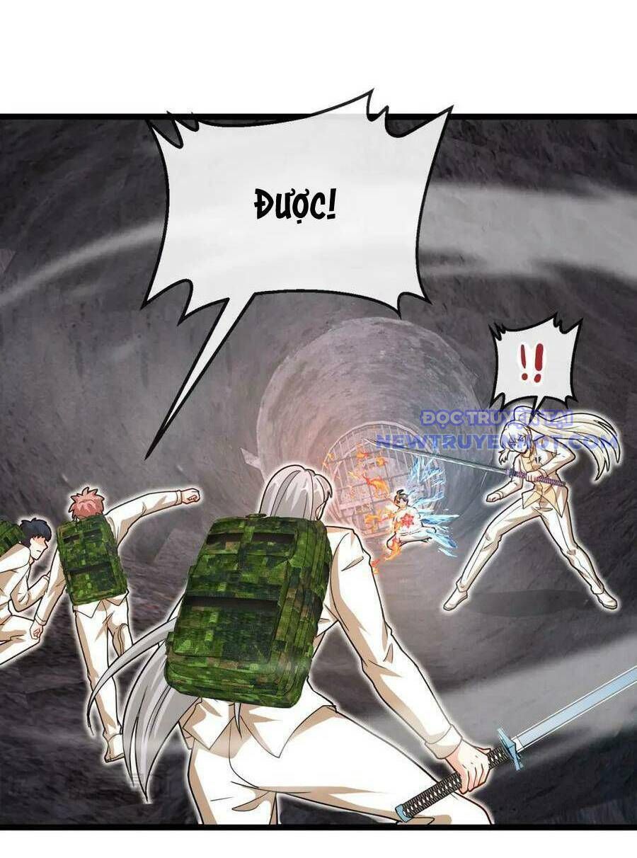 Thần Cấp Thăng Cấp Hệ Thống Chap 97 - Next Chap 98