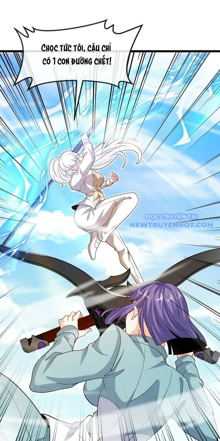 Thần Cấp Thăng Cấp Hệ Thống Chap 98 - Next Chap 99