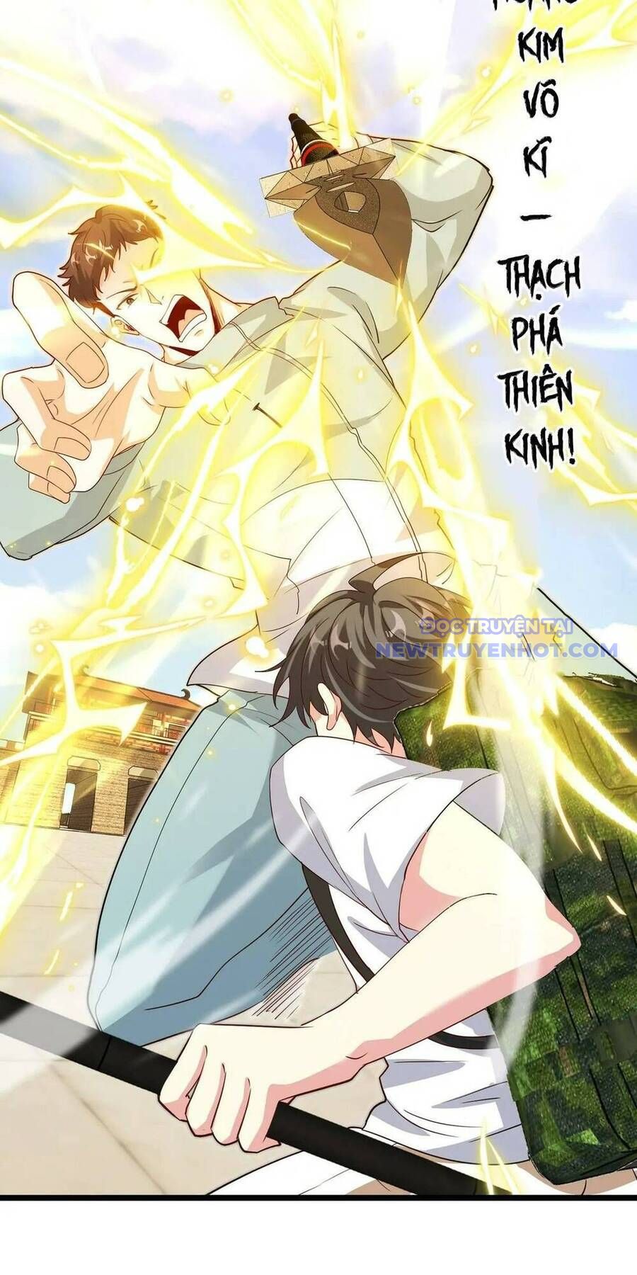 Thần Cấp Thăng Cấp Hệ Thống Chap 98 - Next Chap 99