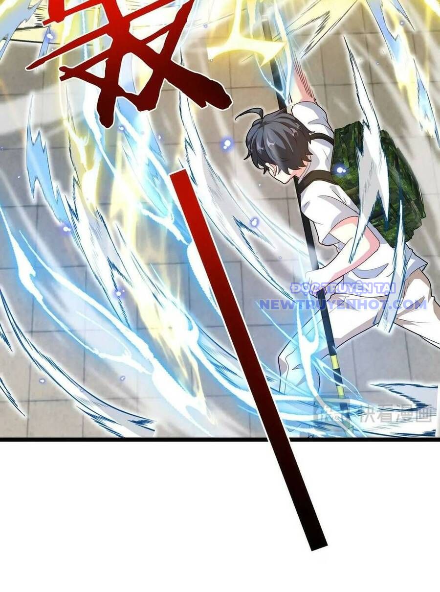 Thần Cấp Thăng Cấp Hệ Thống Chap 98 - Next Chap 99