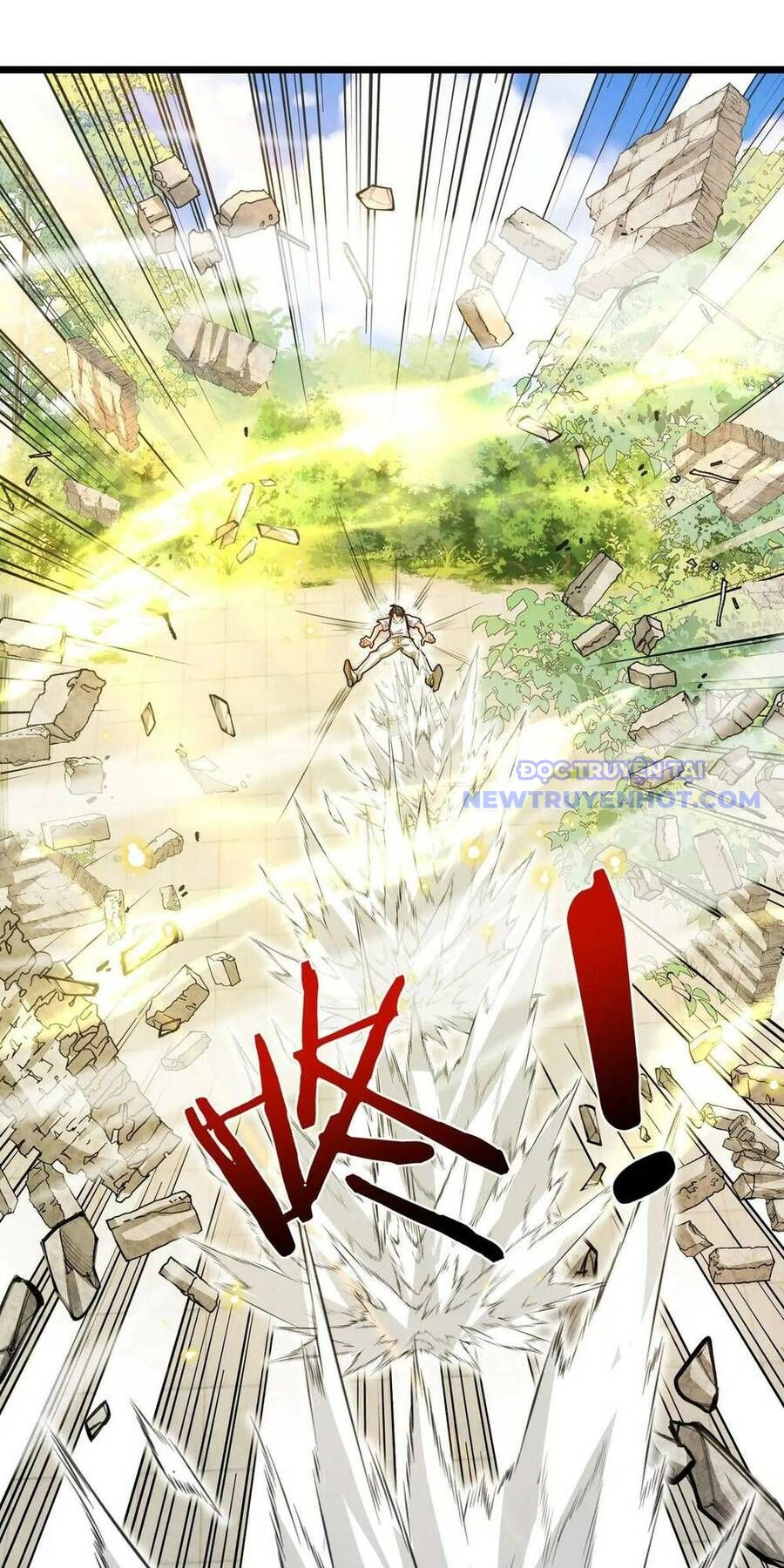 Thần Cấp Thăng Cấp Hệ Thống Chap 98 - Next Chap 99