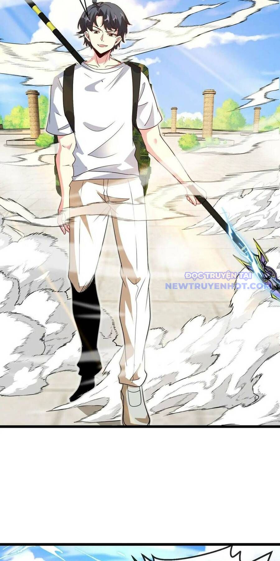 Thần Cấp Thăng Cấp Hệ Thống Chap 98 - Next Chap 99