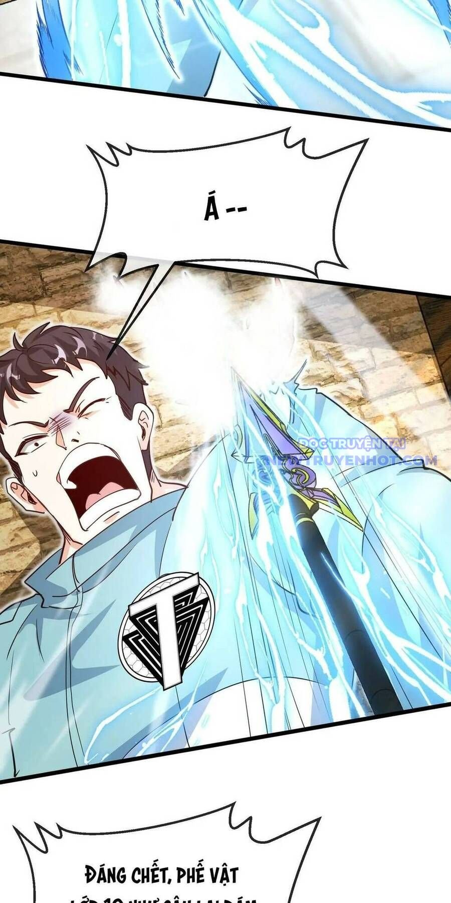 Thần Cấp Thăng Cấp Hệ Thống Chap 98 - Next Chap 99