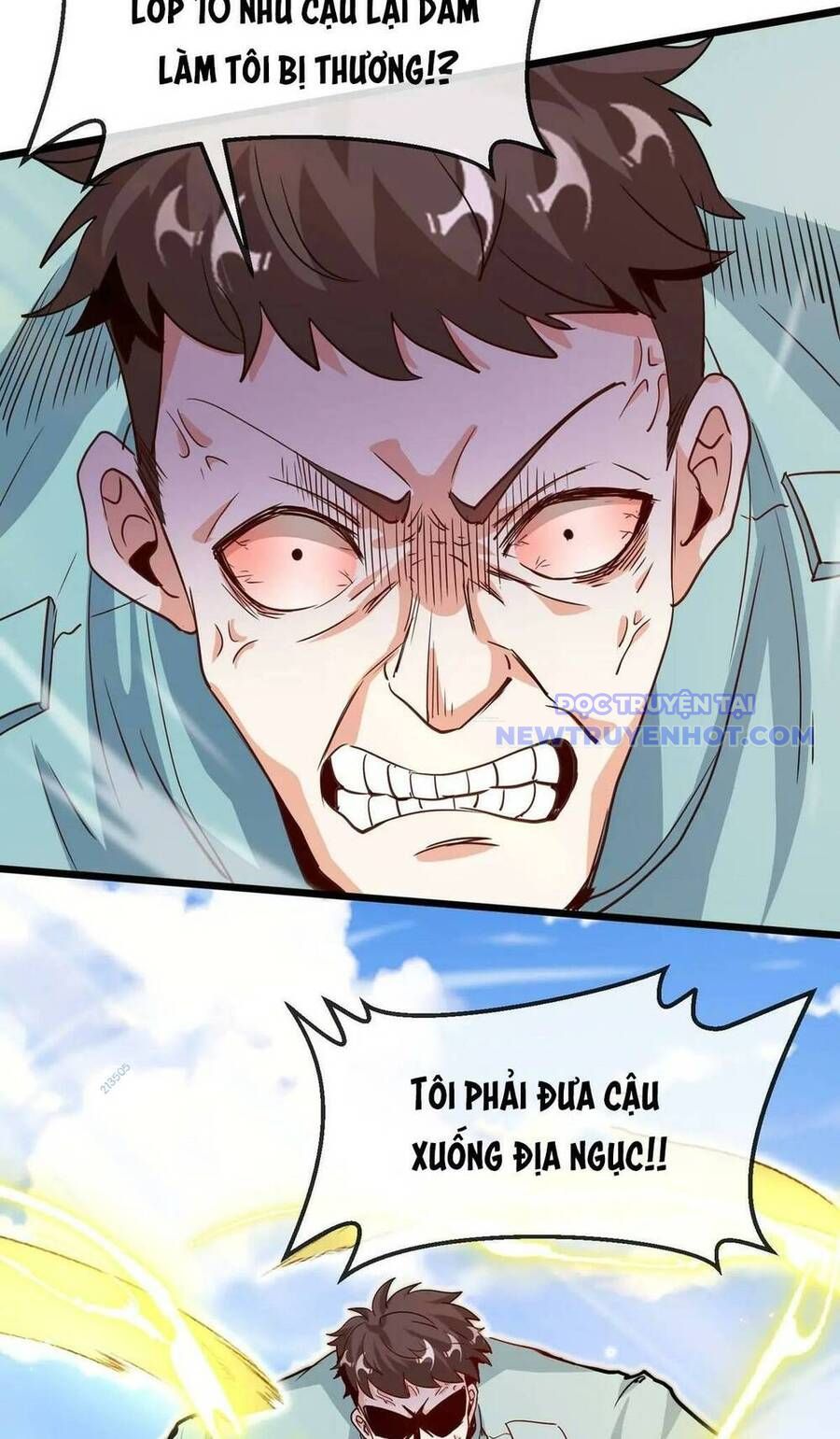 Thần Cấp Thăng Cấp Hệ Thống Chap 98 - Next Chap 99