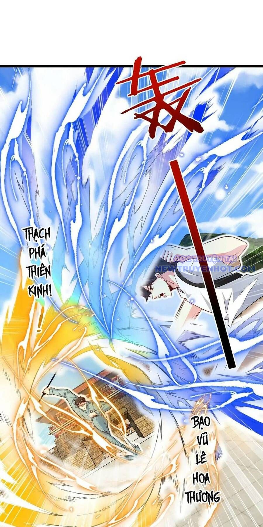 Thần Cấp Thăng Cấp Hệ Thống Chap 98 - Next Chap 99