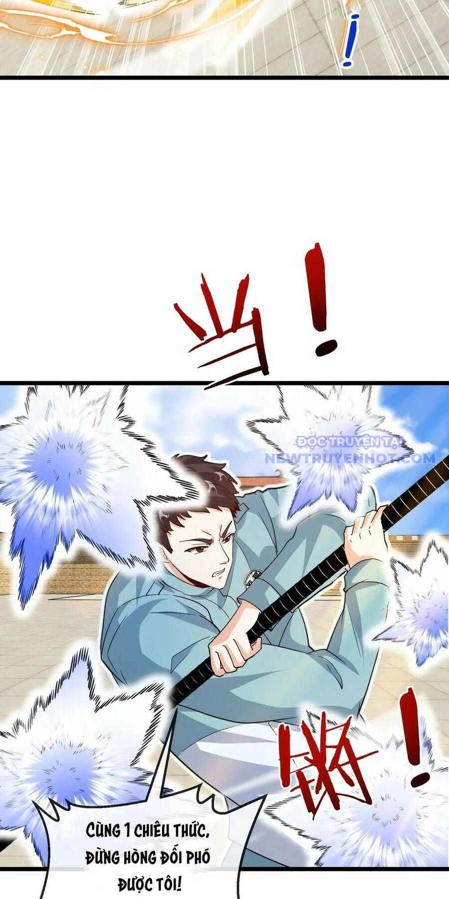 Thần Cấp Thăng Cấp Hệ Thống Chap 98 - Next Chap 99